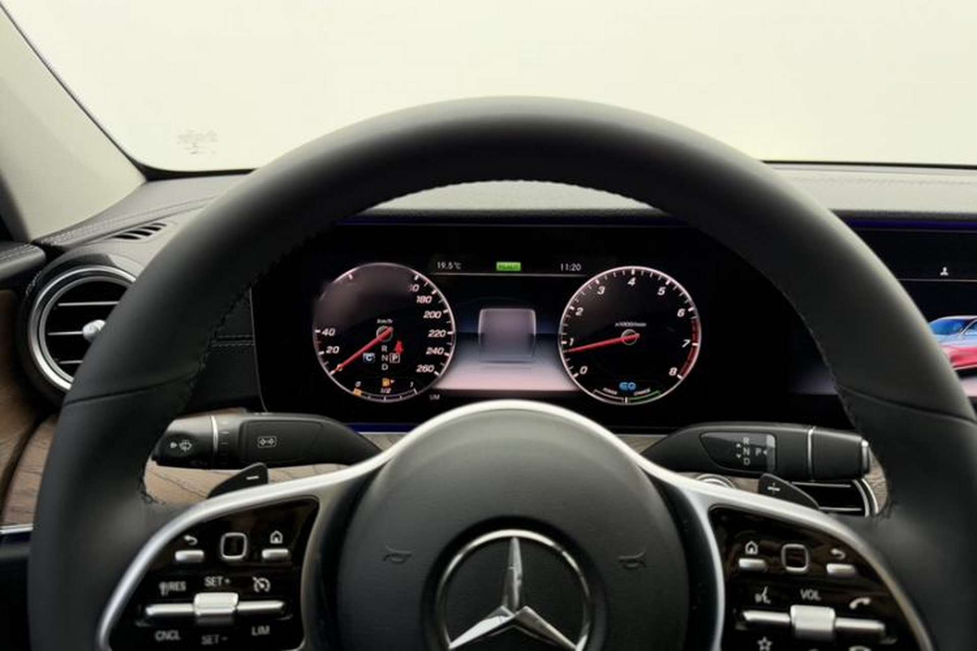 Used Mercedes-Benz E-Class 2019 E 260 L Instrument Cluster
