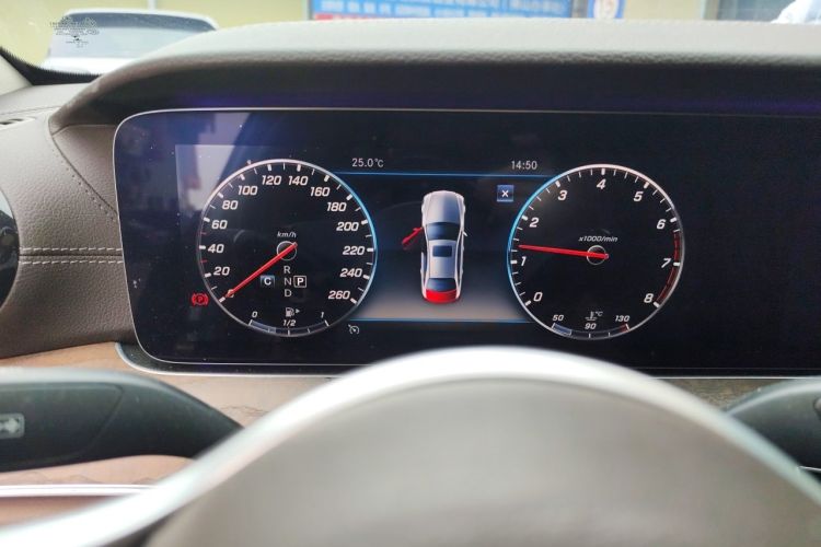 Used Mercedes-Benz E-Class 2019 Restyled E 300 L Luxury Edition Instrument Cluster