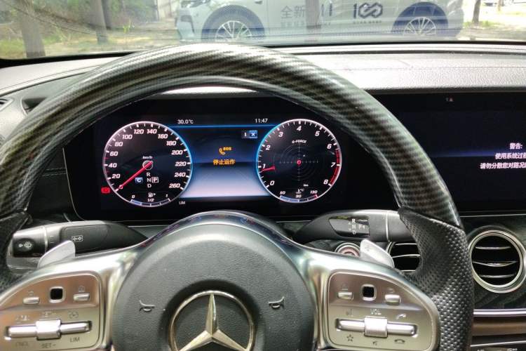 Used Mercedes-Benz E-Class 2019 E 200 L Sport Edition Instrument Cluster