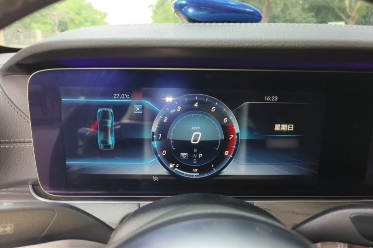 Used Mercedes-Benz E-Class 2019 Restyled E 300 L Sport Luxury Edition Instrument Cluster