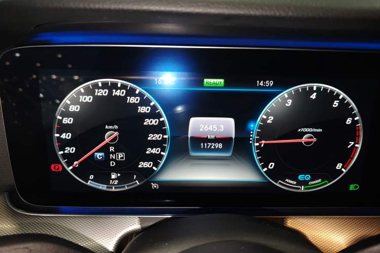 Used Mercedes-Benz E-Class 2019 E 260 Sport Edition Instrument Cluster
