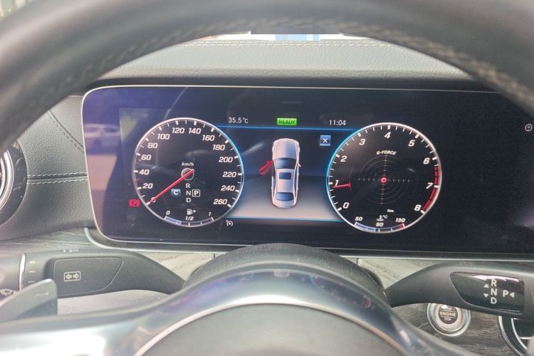 Used Mercedes-Benz E-Class 2019 E 260 L Sport Edition Instrument Cluster