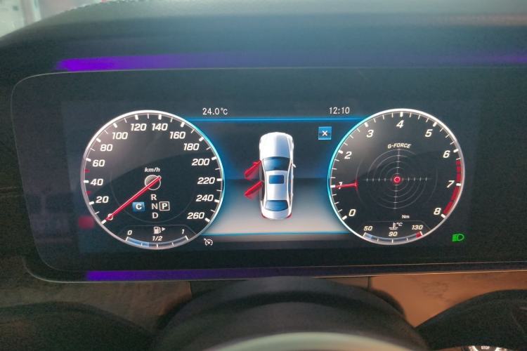 Used Mercedes-Benz E-Class 2019 E 200 L Instrument Cluster