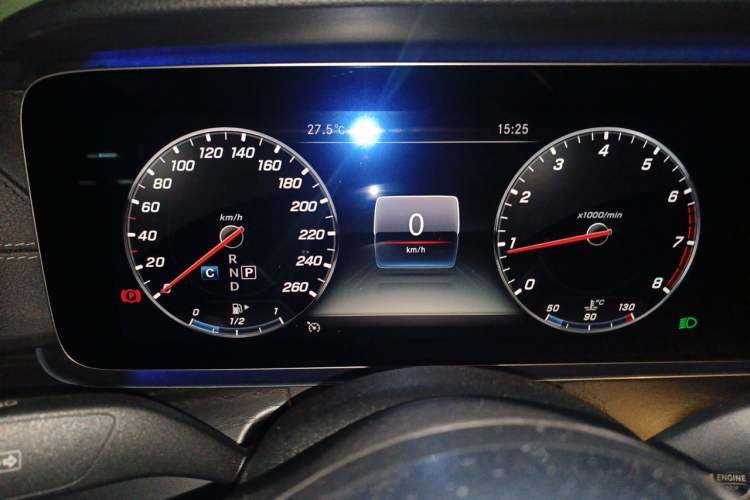 Used Mercedes-Benz E-Class 2019 E 300 L Sport Luxury Edition Instrument Cluster