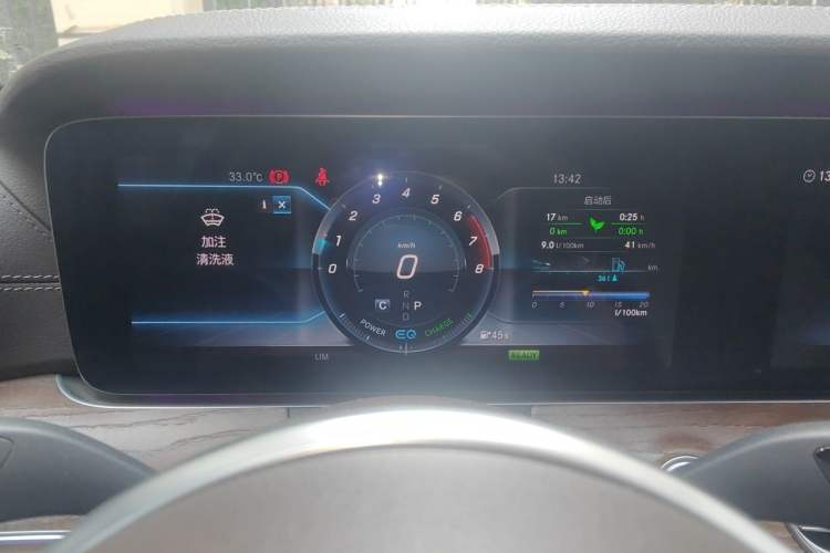 Used Mercedes-Benz E-Class 2019 E 260 L Instrument Cluster