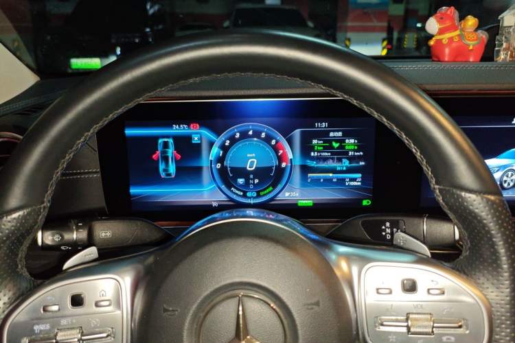 Used Mercedes-Benz E-Class 2019 E 260 L Sport Edition Instrument Cluster