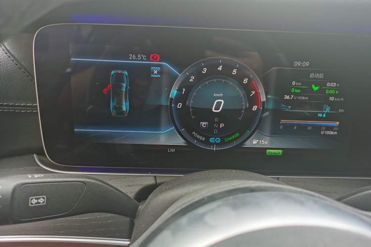 Used Mercedes-Benz E-Class 2019 E 260 L Sport Edition Instrument Cluster