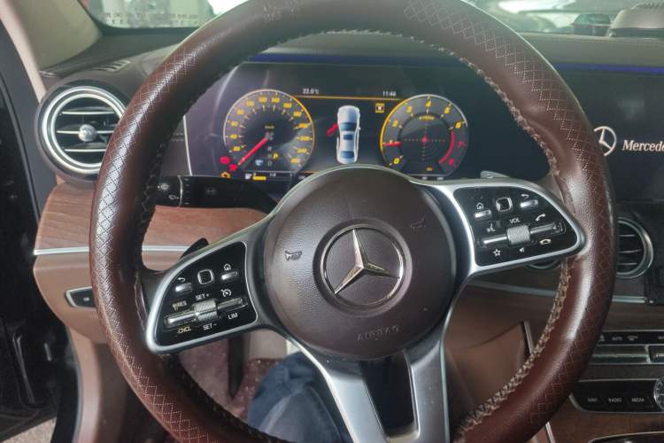Used Mercedes-Benz E-Class 2019 E 200 L Instrument Cluster