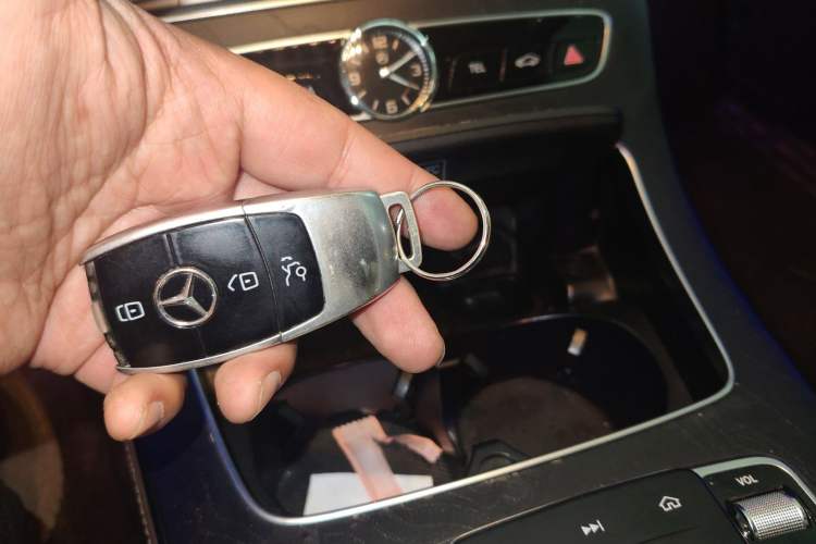 Used Mercedes-Benz E-Class 2019 E 200 L Sport Edition Interior 1