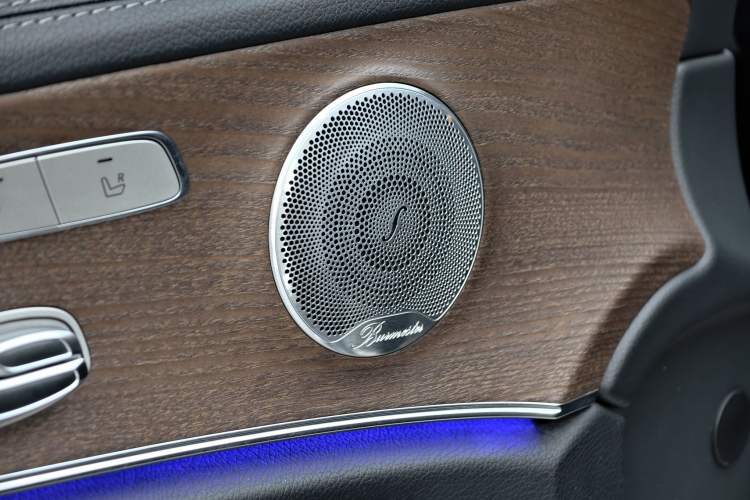 Used Mercedes-Benz E-Class 2019 Restyled E 300 L Luxury Edition Interior 1