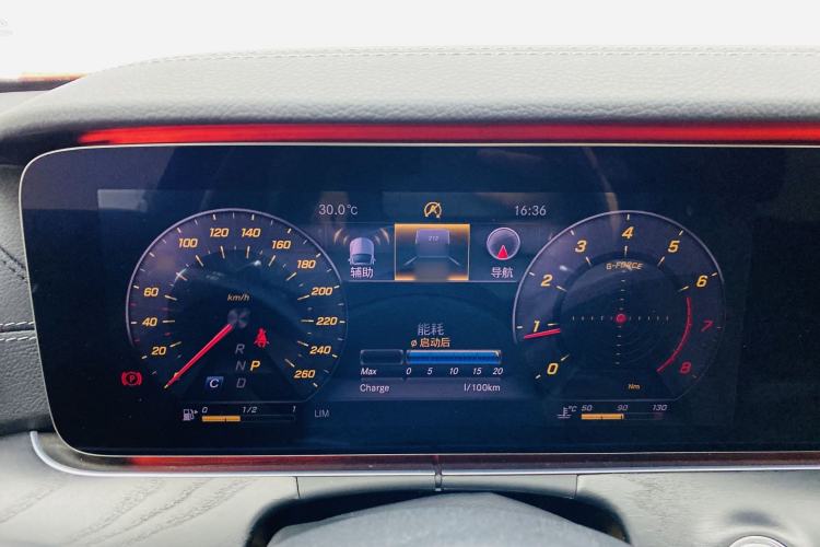 Used Mercedes-Benz E-Class 2019 E 200 L Sport Edition Interior 10