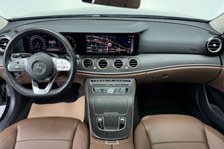 Used Mercedes-Benz E-Class 2019 Restyled E 300 L Sporty and Stylish Edition Interior 2
