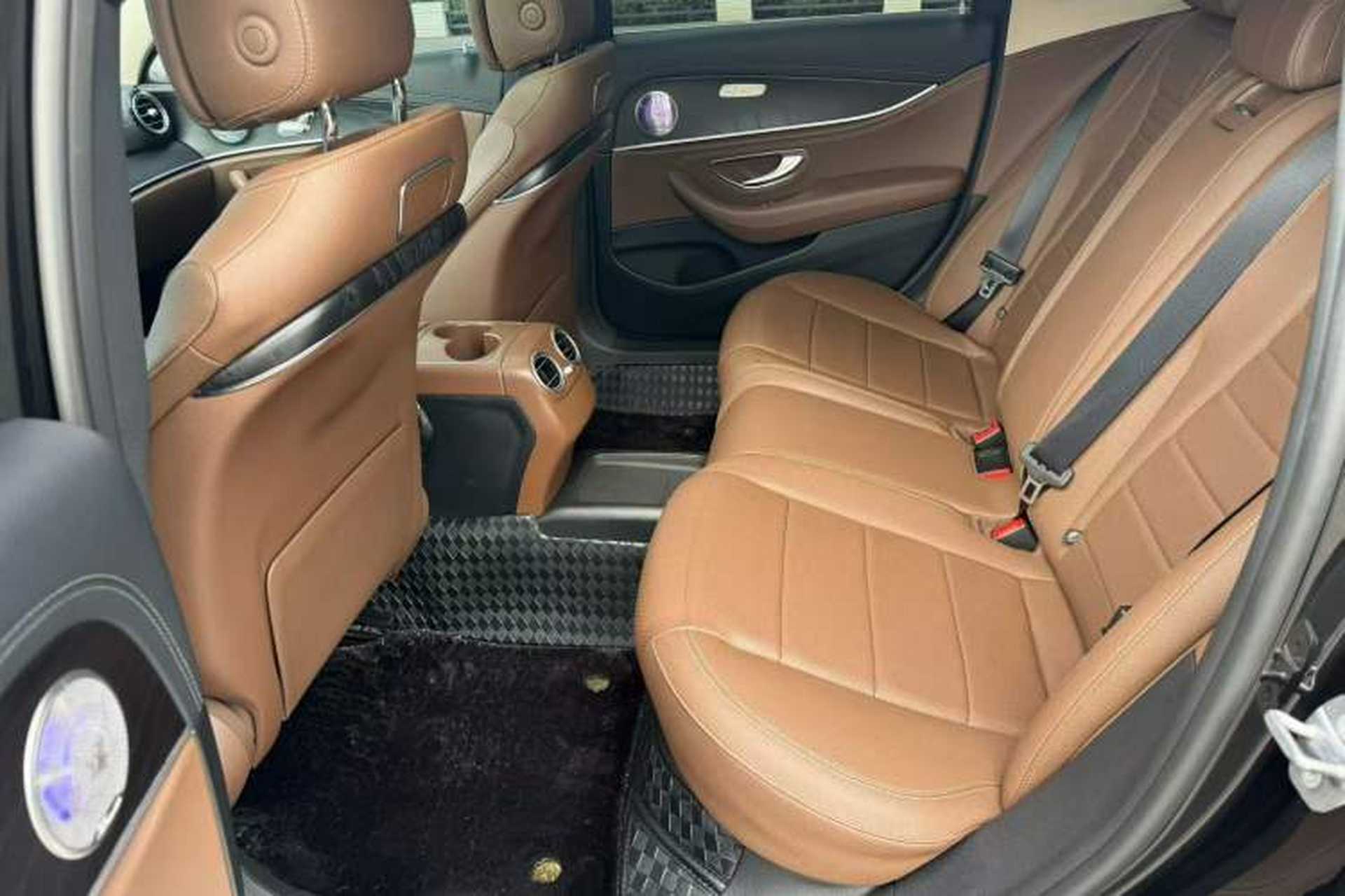 Used Mercedes-Benz E-Class 2019 E 200 L Sport Edition Interior 2