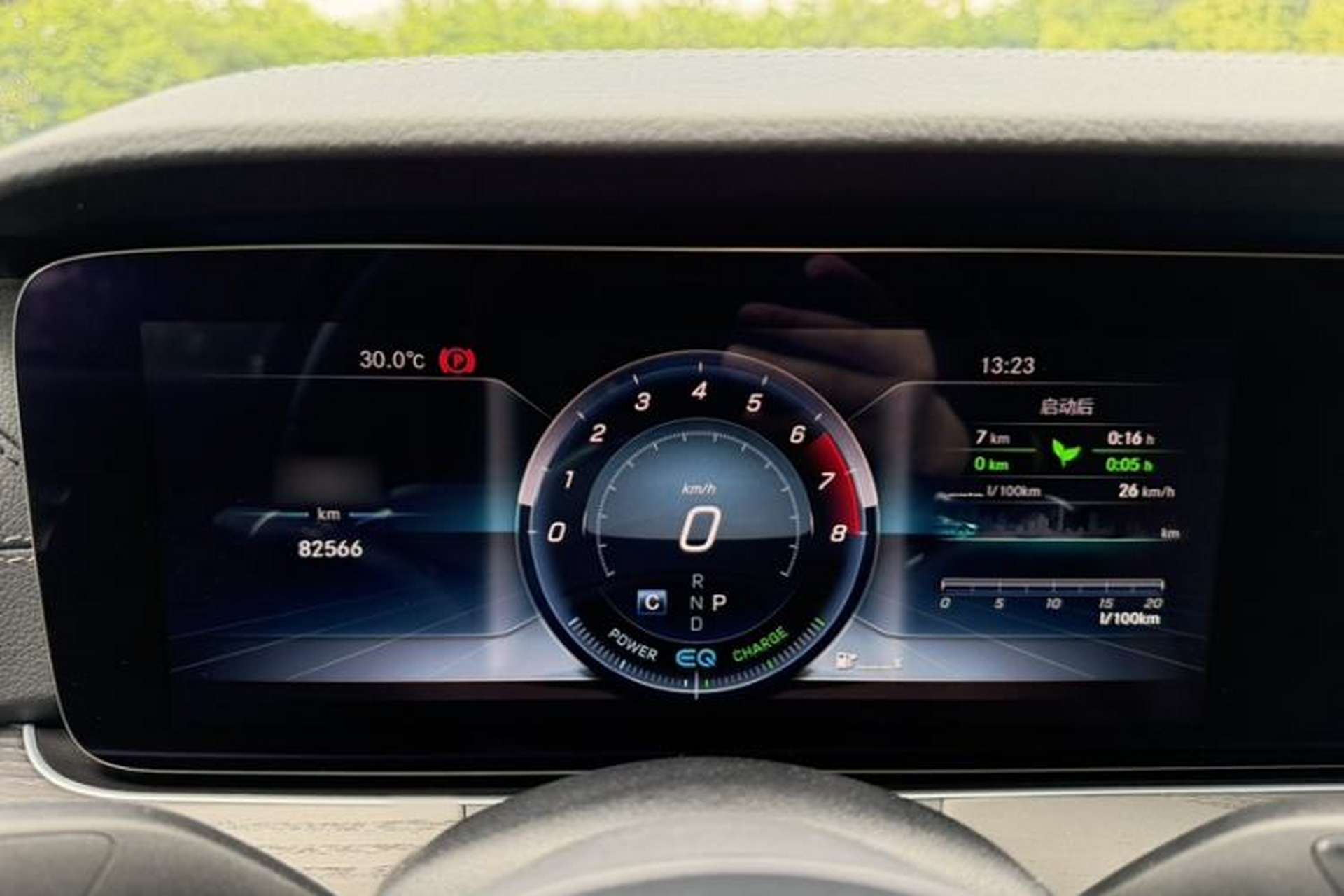 Used Mercedes-Benz E-Class 2019 E 260 L Sport Edition Interior 4