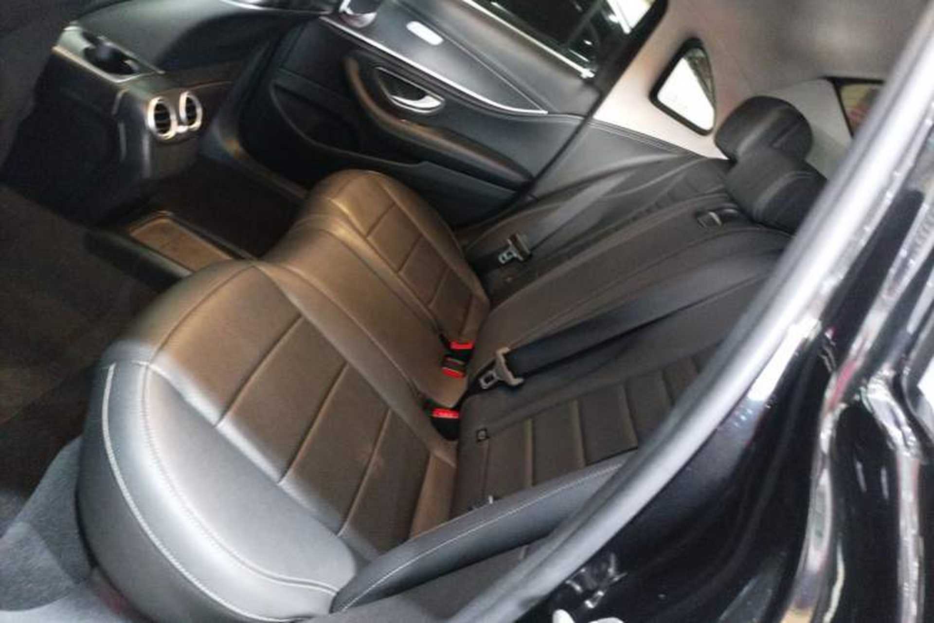 Used Mercedes-Benz E-Class 2019 Restyled E 300 L Sporty and Stylish Edition Interior 4