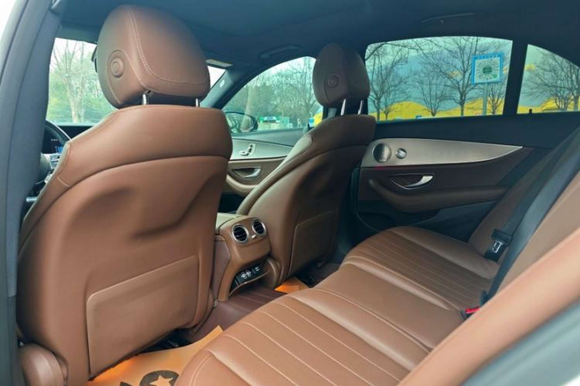 Used Mercedes-Benz E-Class 2019 E 200 Sport Edition Interior 6