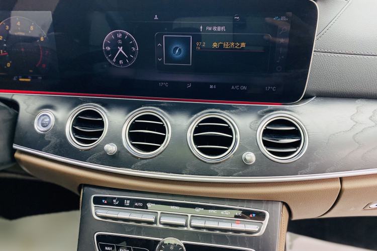 Used Mercedes-Benz E-Class 2019 E 200 L Sport Edition Interior 7