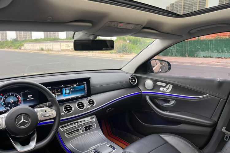 Used Mercedes-Benz E-Class 2019 Restyled E 300 L Sport Luxury Edition Interior 8