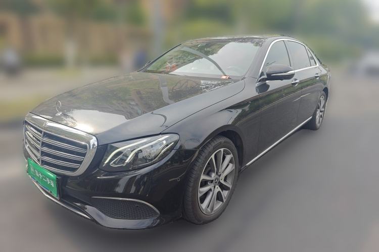 Used Mercedes-Benz E-Class 2019 E 300 L Stylish Model Guazi used car, China used car export, Used car for sale, Used  cars, Cheapest cars for sale