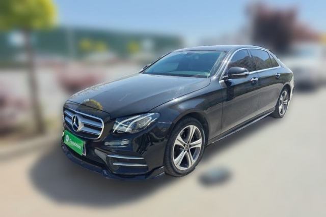 Used Mercedes-Benz E-Class 2019 E 260 L Sport Edition