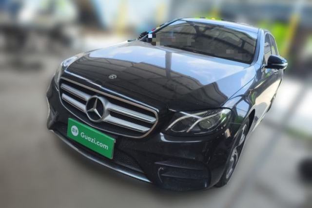 Mercedes-Benz E-Class 2019 Restyled E 300 L Sport Luxury Edition de segunda mano