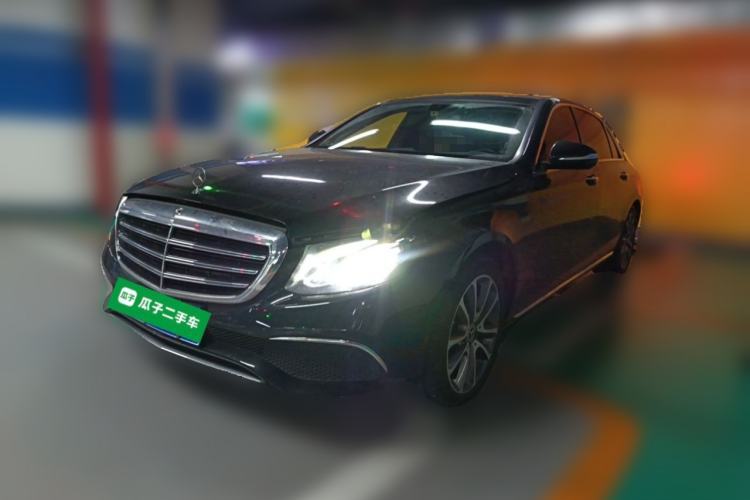 Used Mercedes-Benz E-Class 2019 E 260 L Guazi used car, China used car export, Used car for sale, Used  cars, Cheapest cars for sale