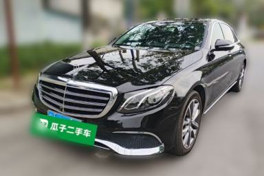 Used Mercedes-Benz E-Class 2019 Restyled E 300 L Luxury Edition