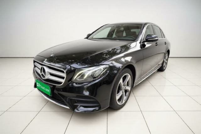Mercedes-Benz E-Class 2019 Restyled E 300 L Sport Luxury Edition с пробегом