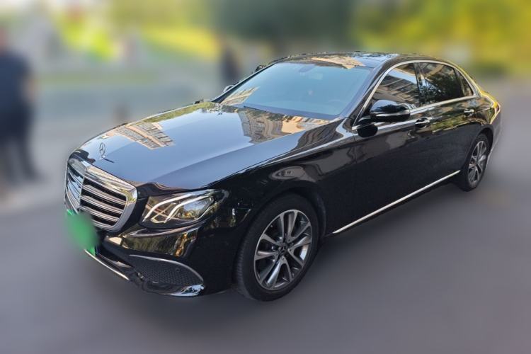 Used Mercedes-Benz E-Class 2019 Restyled E 300 L Luxury Edition Guazi used car, China used car export, Used car for sale, Used  cars, Cheapest cars for sale