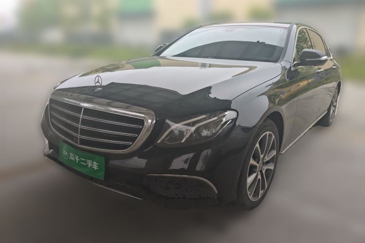 Used Mercedes-Benz E-Class 2019 Facelifted E 300 L Stylish Version Guazi used car, China used car export, Used car for sale, Used cars, Cheapest cars for sale
