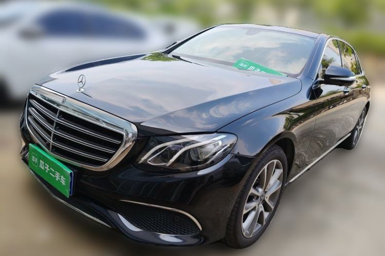 Used Mercedes-Benz E-Class 2019 E 300 L Luxury Model Guazi used car, China used car export, Used car for sale, Used  cars, Cheapest cars for sale