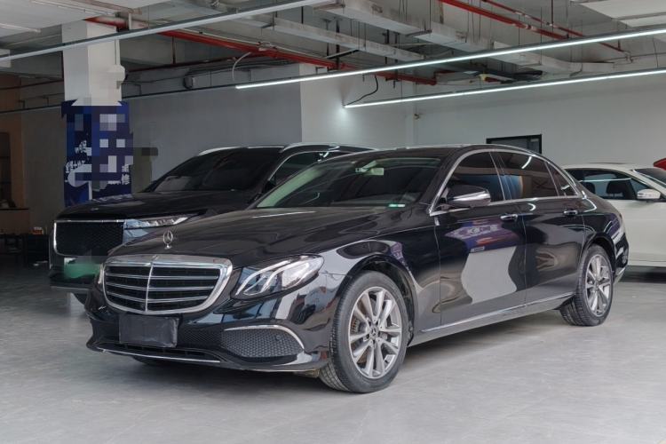 Used Mercedes-Benz E-Class 2019 E 300 L Luxury Model Guazi used car, China used car export, Used car for sale, Used  cars, Cheapest cars for sale