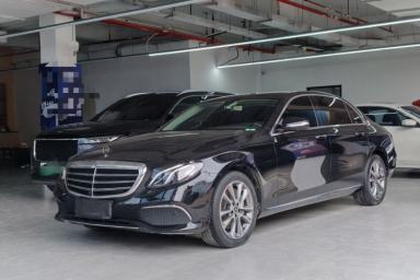 Used Mercedes-Benz E-Class 2019 E 300 L Luxury Model