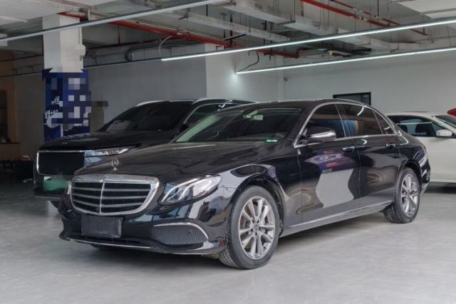 Used Mercedes-Benz E-Class 2019 E 300 L Luxury Model