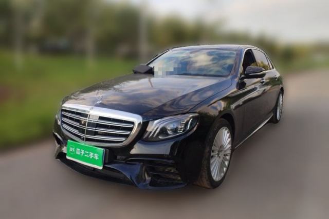Used Mercedes-Benz E-Class 2019 E 300 L Stylish Model