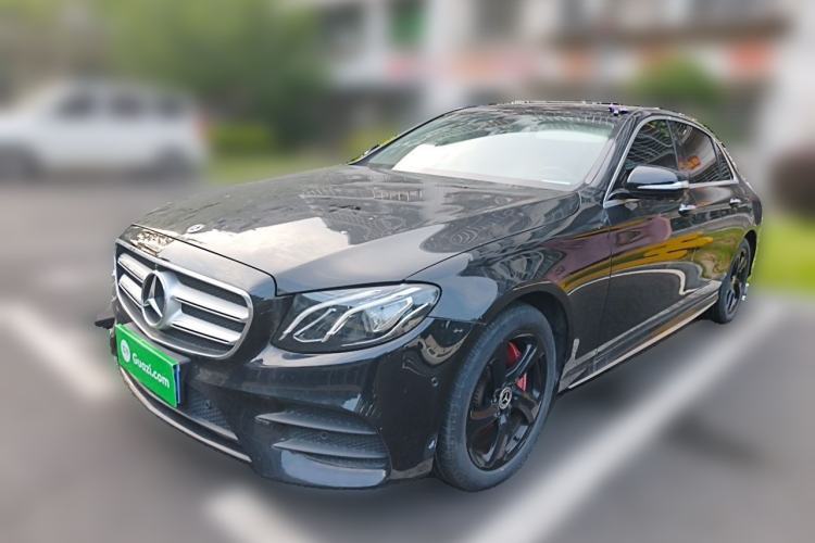 Used Mercedes-Benz E-Class 2019 E 300 L Sporty and Stylish Model Guazi used car, China used car export, Used car for sale, Used  cars, Cheapest cars for sale