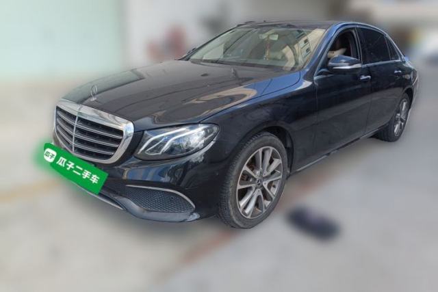 Used Mercedes-Benz E-Class 2019 E 300 L Luxury Model