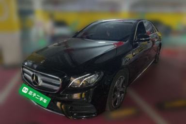 Used Mercedes-Benz E-Class 2019 E 300 L Luxury Model