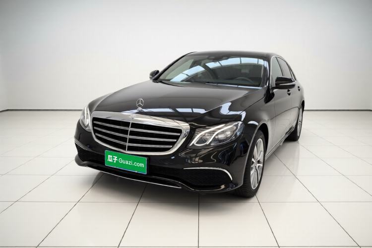 Used Mercedes-Benz E-Class 2019 E 300 L Stylish Model Guazi used car, China used car export, Used car for sale, Used cars, Cheapest cars for sale
