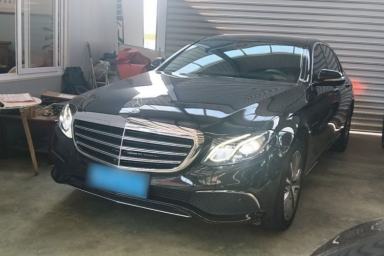 Used Mercedes-Benz E-Class 2019 E 300 L Stylish Model