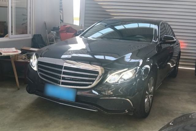 Used Mercedes-Benz E-Class 2019 E 300 L Stylish Model