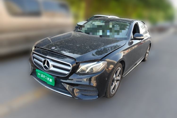 Ojetý Mercedes-Benz E-Class 2019 E 300 L Sport Luxury Edition Guazi used car, China used car export, Used car for sale, Used  cars, Cheapest cars for sale