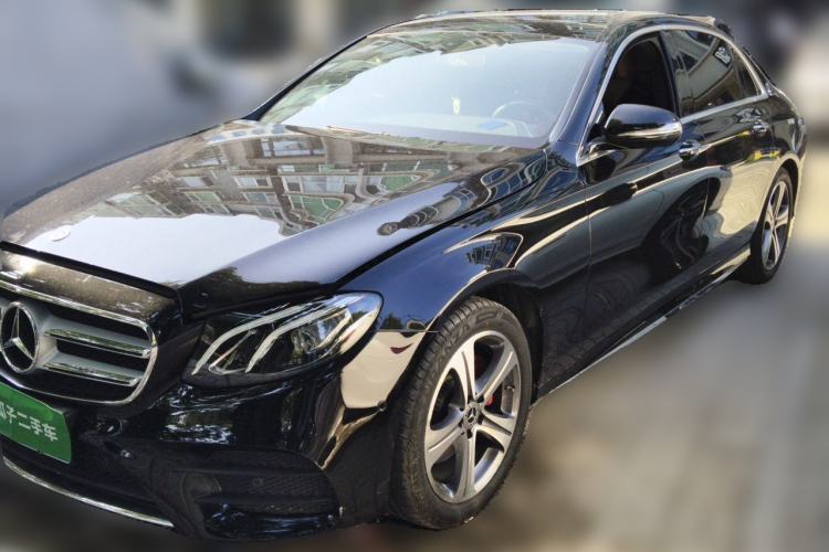 Used Mercedes-Benz E-Class 2019 E 260 L Sport Edition Guazi used car, China used car export, Used car for sale, Used  cars, Cheapest cars for sale