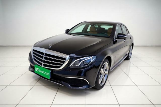 Used Mercedes-Benz E-Class 2019 Restyled E 300 L Sporty and Stylish Edition