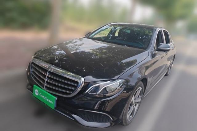 Used Mercedes-Benz E-Class 2019 Restyled E 300 L Sporty and Stylish Edition