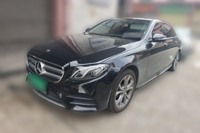 Used Mercedes-Benz E-Class 2019 Restyled E 300 L Luxury Edition