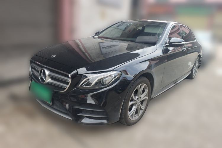 Used Mercedes-Benz E-Class 2019 Restyled E 300 L Luxury Edition Guazi used car, China used car export, Used car for sale, Used cars, Cheapest cars for sale