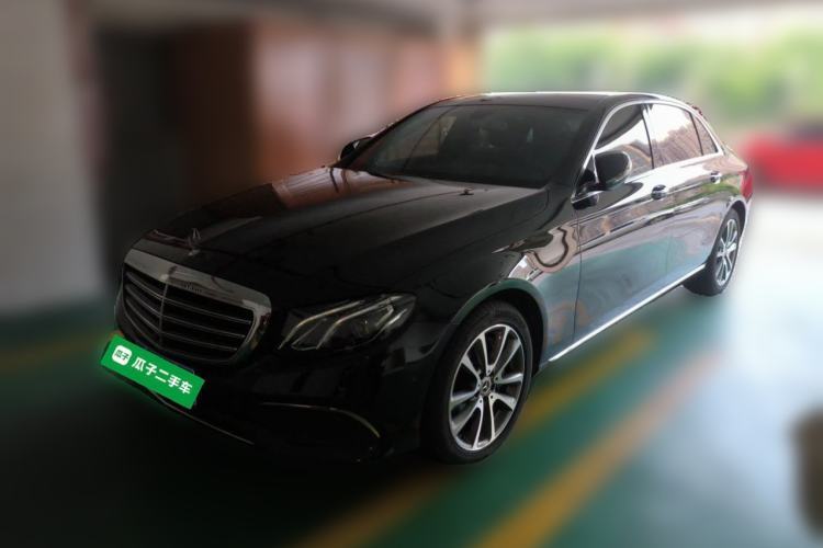 Used Mercedes-Benz E-Class 2019 Restyled E 300 L Luxury Edition Guazi used car, China used car export, Used car for sale, Used  cars, Cheapest cars for sale