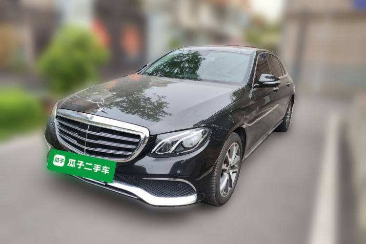 Used Mercedes-Benz E-Class 2019 E 200 L Guazi used car, China used car export, Used car for sale, Used cars, Cheapest cars for sale