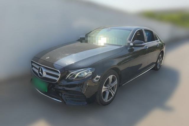 Used Mercedes-Benz E-Class 2019 E 200 L Sport Edition